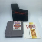 Family Feud (Nintendo Entertainment System, 1991 With Sleeve And Manual - Tested