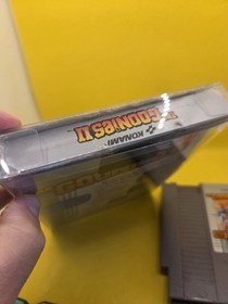 Goonies 2 - NES Nintendo Game - Boxed + Protector UK PAL - Tracked Post 