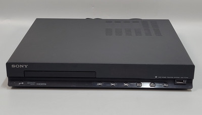 Sony DAV-TZ140 5.1ch DVD Home Theater Receiver Dolby Digital HDMI Remote Tested