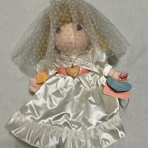 Precious Moments Bride Doll | eBay