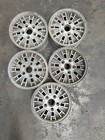 ROVER SD1 3500 VANDEN PLAS X5 ALLOY WHEELS 6x14