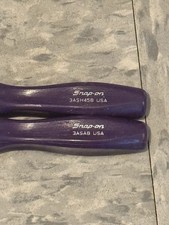 Snap-on 3ASH45B 3ASAB Dark Purple Mini 45° P...
