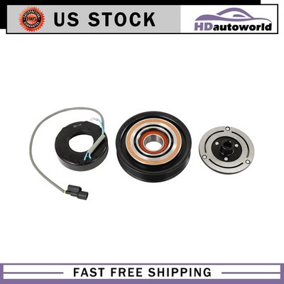 AC Compressor Clutch Kit for Honda HR-V Sport EX LX Prime Uniq 1.8L 2016-2022