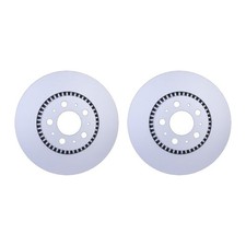 2 Bremsscheiben au&szlig;enbel&uuml;ftet &Oslash; 68 mm 28 mm HELLA passend f&uuml;r u.a. VOLVO S80