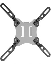 200x200 VESA Adapter Mount Bracket for 23-42 Inch Monitor TV, 66 lbs Load