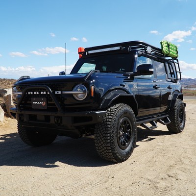 TRAILFX Fender Flare BR007T
