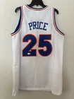Mark Price Signed Cleveland Cavaliers Basketball Jersey Beckett