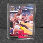 Upper Deck 1993 Mr. June Michael Jordan Chicago Bulls Insert #MJ 2 NBA Card