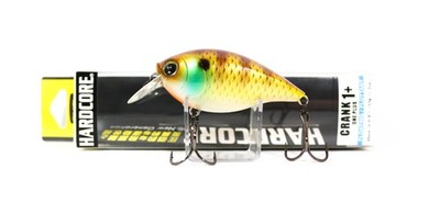 Yo Zuri Duel Hardcore Shad Crank 1+ 65F Schwimmend K�der R1187-NBG (6473)