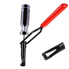 Valve Adjustment Tool Jam Nut，Valve Lapping Guiding Removal Tool Valve 10mm