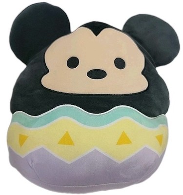 Squishmallows Mickey Mouse Disney Easter Egg 10'' Plush Collectible