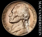 1948-P Jefferson Nickel — photo from another recent sale