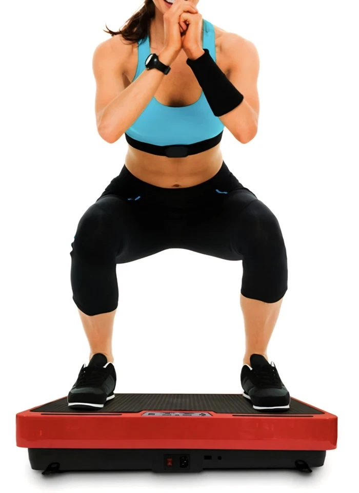 Pedana Vibrante Fitness Gym Form Vibromax Plus - Immagine 2 di 3