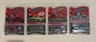 Hot Wheels Red Line Club Lot Of 4
