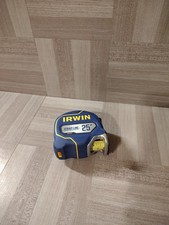 Irwin IWHT39393 25' Straight Line Tape Measure