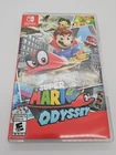 New ListingSuper Mario Odyssey Nintendo Switch