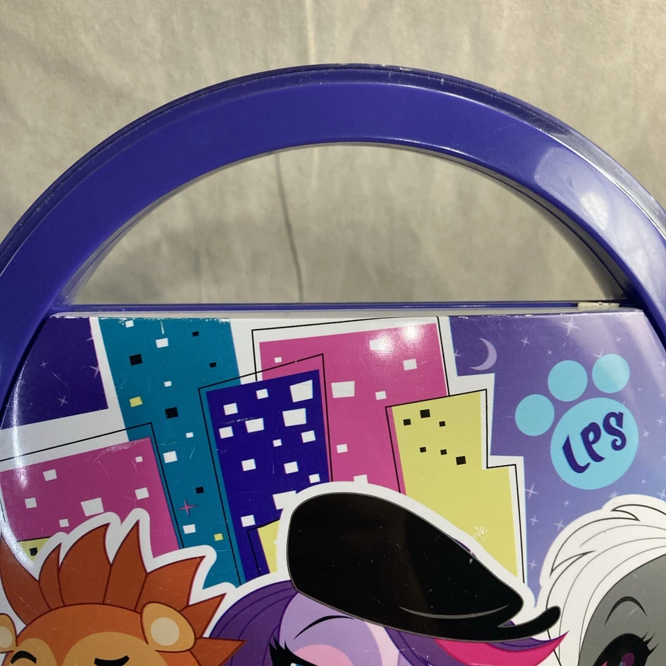 Littlest Pet Shop Disco Party CD Karaoke machine. With CD, NO Microphone. - Image 2 of 4