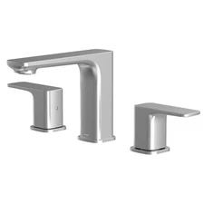 Karran USA KBF514 Venda 1.2 GPM Widespread Bathroom Faucet - Stainless Steel