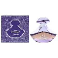 Luxury Collection - Secret Women by Khalis for Women - 3.4 oz EDP Spray