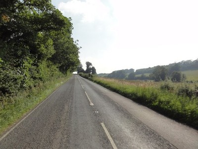 Foto A3 Denton Park, A260 Denton\/TR2147 c2011