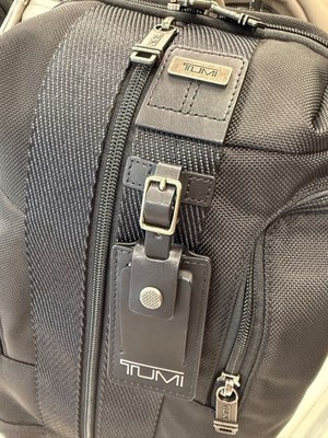 with Tag TUMI Higgins Sling Black for sale online | eBay