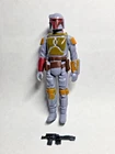 1979 Star Wars Boba Fett Action Figure Complete with Gun