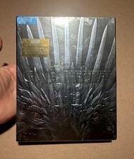 NEW-Sealed -Game of Thrones: The Complete Eighth Season Blu-ray, 2019