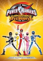 Power Rangers Opera - Dvd - G3Z