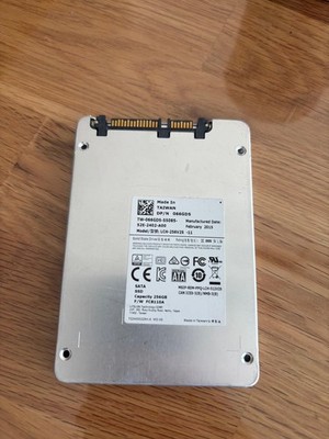 256GB LITE-ON LCH-256V2S-HP SSD SATAIII 6Gb/s Notebook Festplatte 6,3cm(2,5'')
