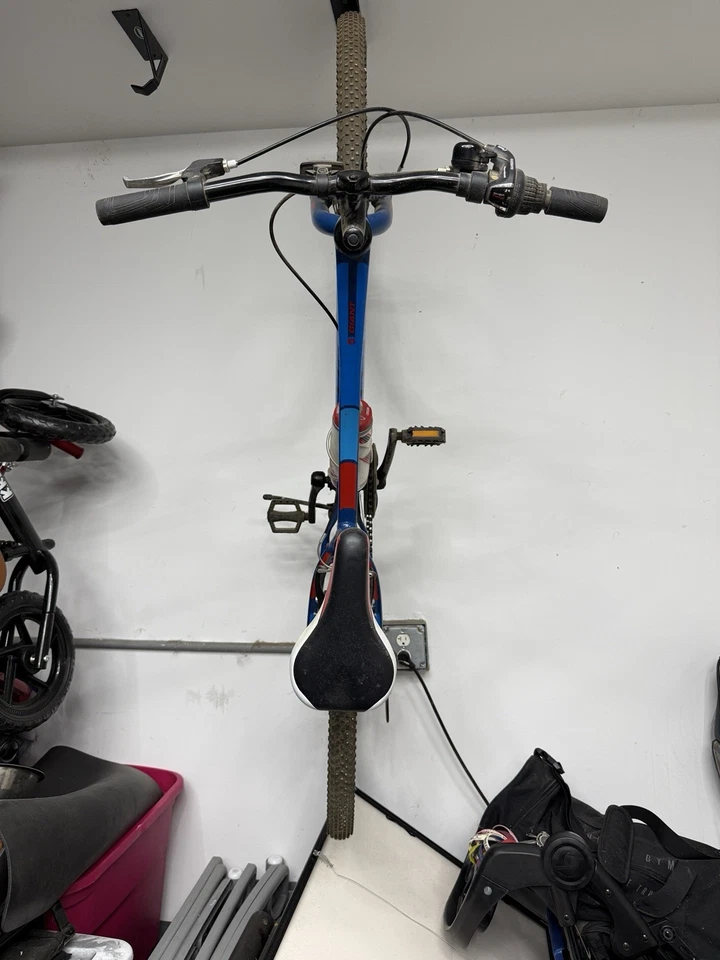 Giant XTC Mountain Bike (Red, White & Blue ) 24 - Image 3 of 4