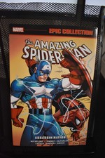 Marvel Epic Collection Amazing Spider-Man Volume 19 Assassin Nation TPB RARE