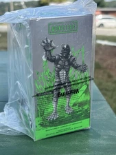 2020 REACTION SUPER 7 CREATURE FROM THE BLACK LAGOON SILVER SCREEN 3.75 MINT
