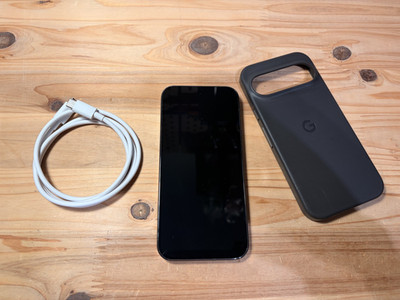 Google Pixel 9 Pro Dual SIM 128GB Obsidian