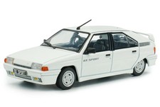 Solido 1/43 Citroen BX Sport 1985 White