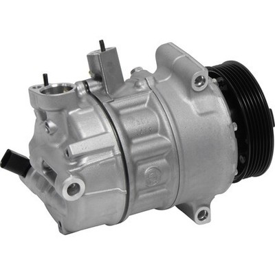 A/C Compressor-Sanden Pxe16 Compressor Assembly UAC CO 4573