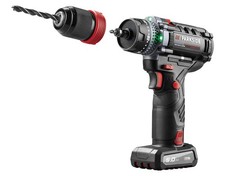 Parkside Bohrschrauber Starterset PPBSSA 12 A1 mit Akku 5Ah&LadegerÃƒÂ¤t 6A *B-W
