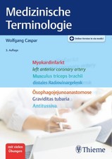 Medizinische Terminologie | Lehr- und Arbeits...