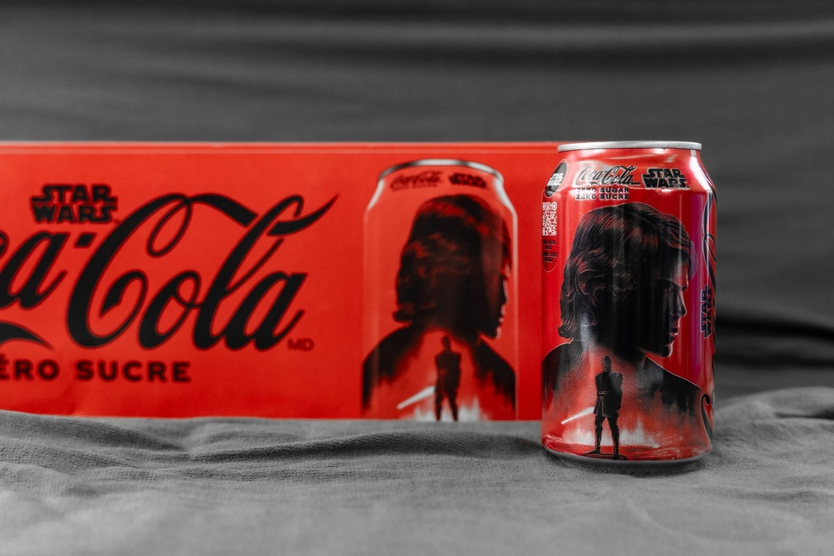 【最安値】Coca-Cola × atmos TYPE-6 1000% Coca-Cola Zero Sugar Cans, 7.5 fl oz, 10 Pack | Meijer