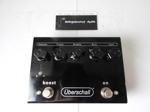 ギター verocity devil black bogner uberschall Bogner Uberschall | eBay