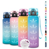 Grsta 500Ml Trinkflasche Kinder Auslaufsicher Mit