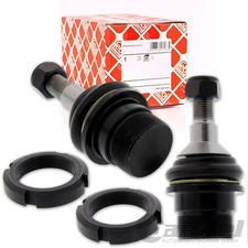 2x FEBI TRAGGELENKE f&uuml;r MERCEDES M-KLASSE W164 R-KLASSE W/V251 GL-KLASSE X164