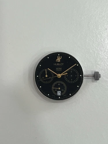 Hublot Mdm 1270 With Dial And Hands