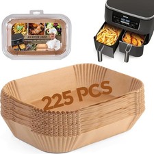 Ninja Foodi Air Fryer Liners, Ninja Air Fryer Liners Disposable