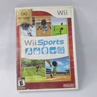 Wii Sports (Nintendo Selects) - Nintendo Wii - Tested & Working