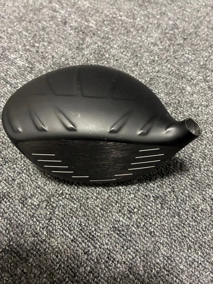 Ping G400 LST Driver Head Only 10 Degree Right-Handed Used #45 - Image 3 of 4