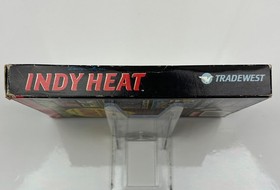Danny Sullivan's Indy Heat (Nintendo Entertainment System, 1992) NES CIB