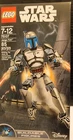 Lego Star Wars Set 75107 JANGO FETT Sealed