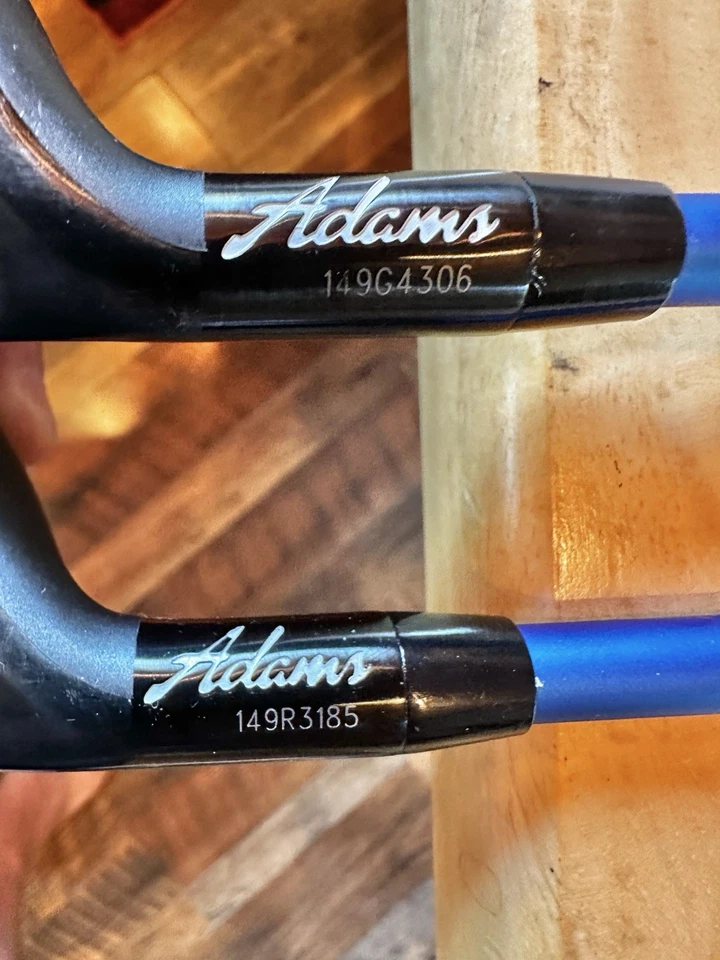 Adams Tight Lies Wood Set 4-22, 3-19 Left Hybrid Lite Flex Kuro Kage Graphite (2 - Image 2 of 4
