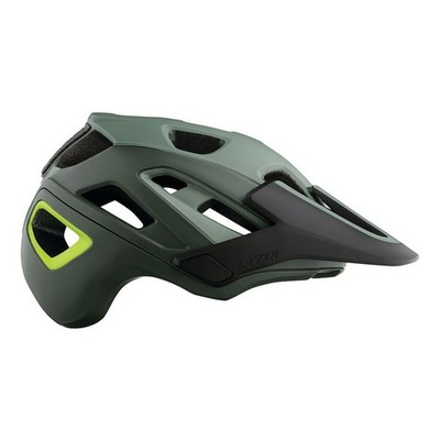 MTB Helm LAZER JACKAL MIPS L 58-61cm grün & gelb