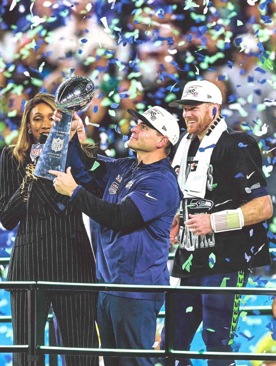 2026 DARK SIDE SEATTLE SEAHAWKS Super Bowl LX SPORTS ILLUSTRATED